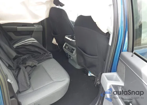 2024 Ford F-150 Xlt из США, поврежденный, VIN 1FTFW3L52RKE04677